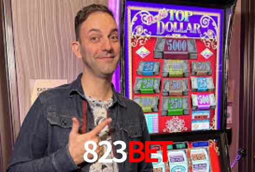 Cassino de Jogos 823Bet