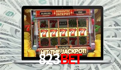Slots no Site 823Bet